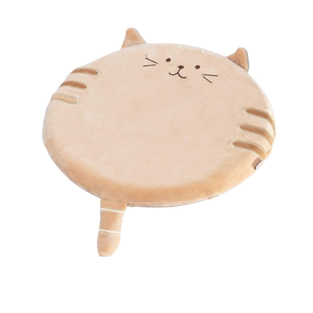 Amazon.co.jp: Geyaziu 円座クッション ドーナツ型 座布団 猫 ねこ
