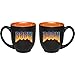 DOOM Two-Color Mug "Classic Logo"