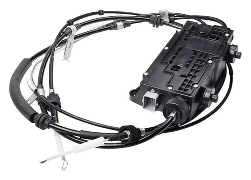 Actuador de control de freno electrónico para Range Sport L320 con control modular 4