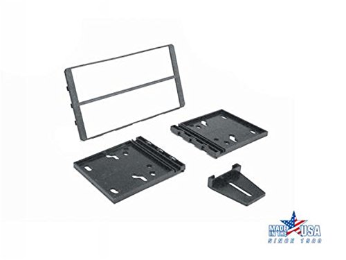 SCOSCHE FD1330B Double DIN Car Stereo Dash Installation Kit Compatible with SELECT 1995