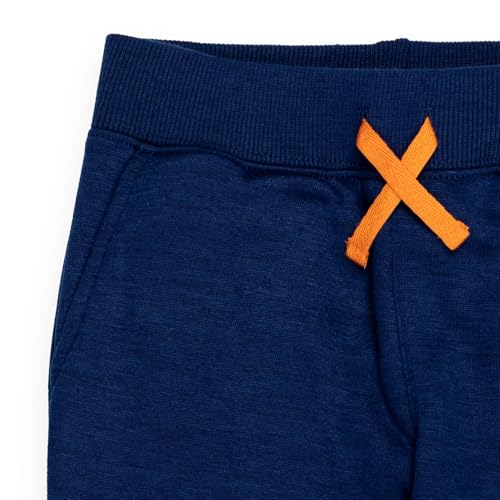 STAR WARS Fleece 2 Pack Jogger Pants Little Kid to Big Kid4