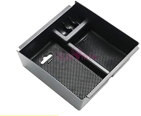 Central Console Armrest Glove Storage Box Organizer Tray 2012-2017 For Isuzu DMAX D Max Mu X D-Max MU-X Accessories