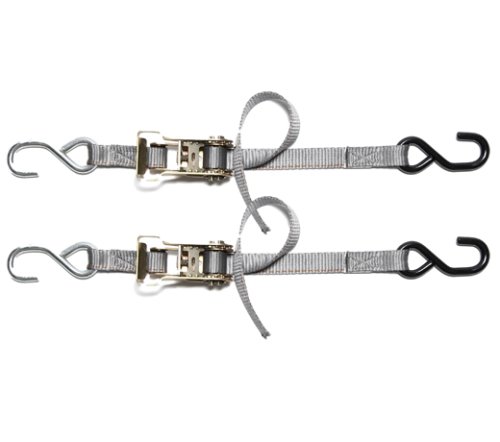 Steadymate 15465 Cinchtite 2 Tie-Down Strap - 2 Piece #TOP2