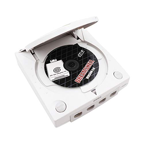 Pinhaijing for Sega Dc Game Console Sd/Tf Card Reader Sega Dreamcast Dreamshell v4. - Sega Dreamcast - Very Good - Used Accessory - Image 3