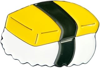 Food & Drink Golf Ball Markers with Hat Clip – Funny Magnetic Golf Accessories & Unique Gifts for Golf Lovers