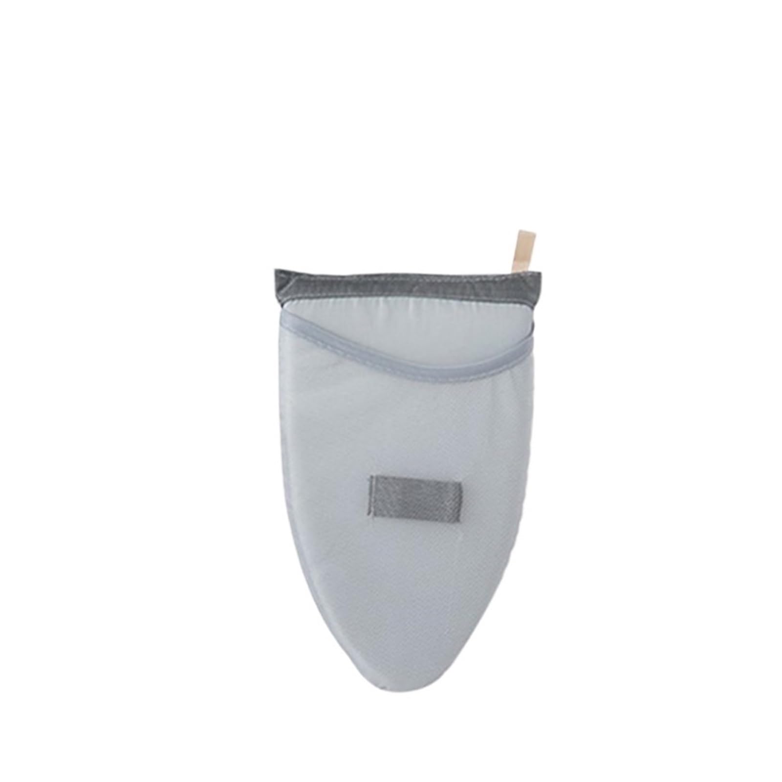 Steamer Ironing Glove 2/1PC Washable Ironing Board Mini Anti-scald Iron Pad Cover Gloves Heat-resistant Stain Garment Steamer Accessories for Clothes(1PC-color 2)