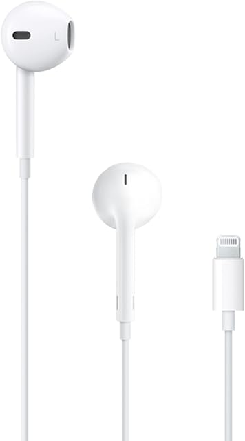 Apple EarPods with Lightning Connector - White