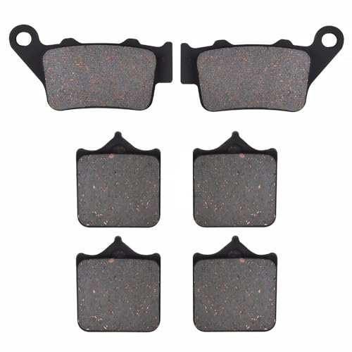 HUSQVARNA 701 Supermoto Brake Pads Front/Rear 2016-2024
