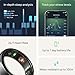 Oura Ring Gen3 Horizon - Black - Size 12 - Smart Ring - Size First with Oura Ring Gen3 Sizing Kit - Sleep Tracking Wearable - Heart Rate - Fitness Tracker - 5-7 Days Battery Life