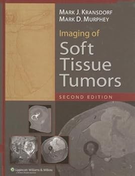 Hardcover Imaging of Soft Tissue Tumors Book