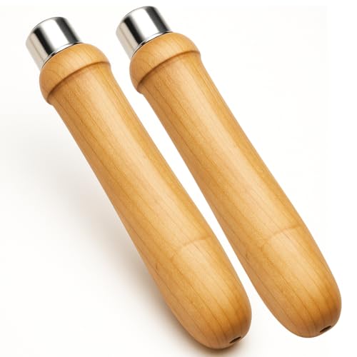 ARTESIA TOOL (2 Pack 6' (15.2 cm) Wooden Handle...