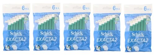 Schick EXACTA2 Œ莮QnĝăJ~\ 6{ (5)