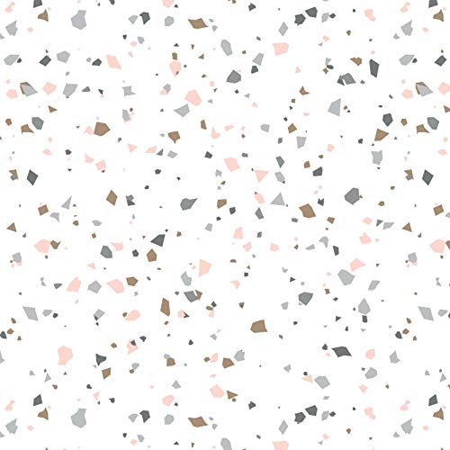 Papel de Parede Adesivo Granilite do @lar.403