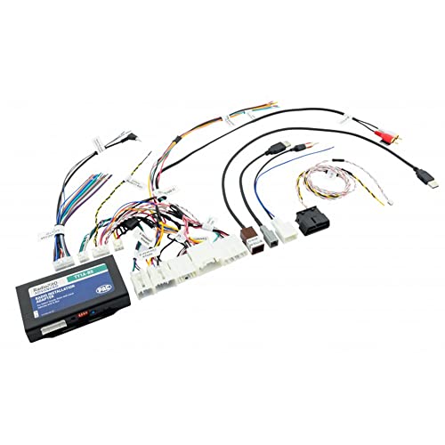 TY1A-RS RadioPRO Advanced Interface for Radio Replacement for Toyota, Lexus, and Scion
