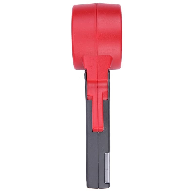 Digital Clamp-on Ground Earth Resistance Tester Meter Ground Resistance Measuring Insrument with Resistance Range 0.01 to 200Ω Resolution 0.001Ω