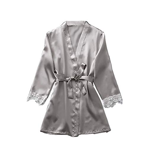 Resplend Ropa Interior De Encaje Sexy para Mujer Pijamas Ropa Interior Sexy MuñEcas Pijamas PuñOs Encaje Pijama Mujeres