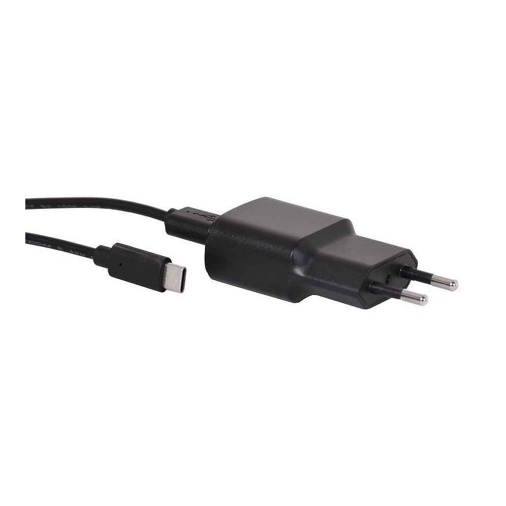 Sobremesa CANDY con cargador y cable USB IP54 1x2W LED 230lm Al.30xD.11,8cm Negro