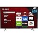 TCL 43S403 43" 4K UHD HDR Roku Smart LED TV (Renewed)