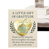 Cadeau de Fête Attentionné: Dotées d'un design 3D de la taille d'une paume, ces cartes de notes sont idéales pour un port et un don faciles. Leur forme compacte garantit qu'elles se glissent sans effort dans les sacs à main ou les poches, et l'inclusion d'un ruban ou d'une carte ajoute une touche personnelle, en faisant une solution de cadeau instantané parfaite pour diffuser la bonne humeur pendant les saisons festives, avec un accent sur la commodité et l'émotion.