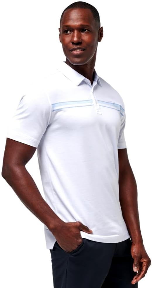 TravisMathew Men's Dolphin Cruise