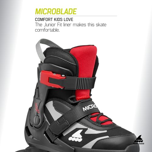 Rollerblade Microblade Adjustable Inline Skate