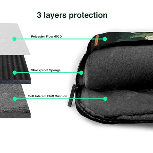 Bolso Tote para Laptop Landscape Exterior Unisex miniatura 5