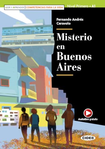 Misterio en Buenos Aires. Con App