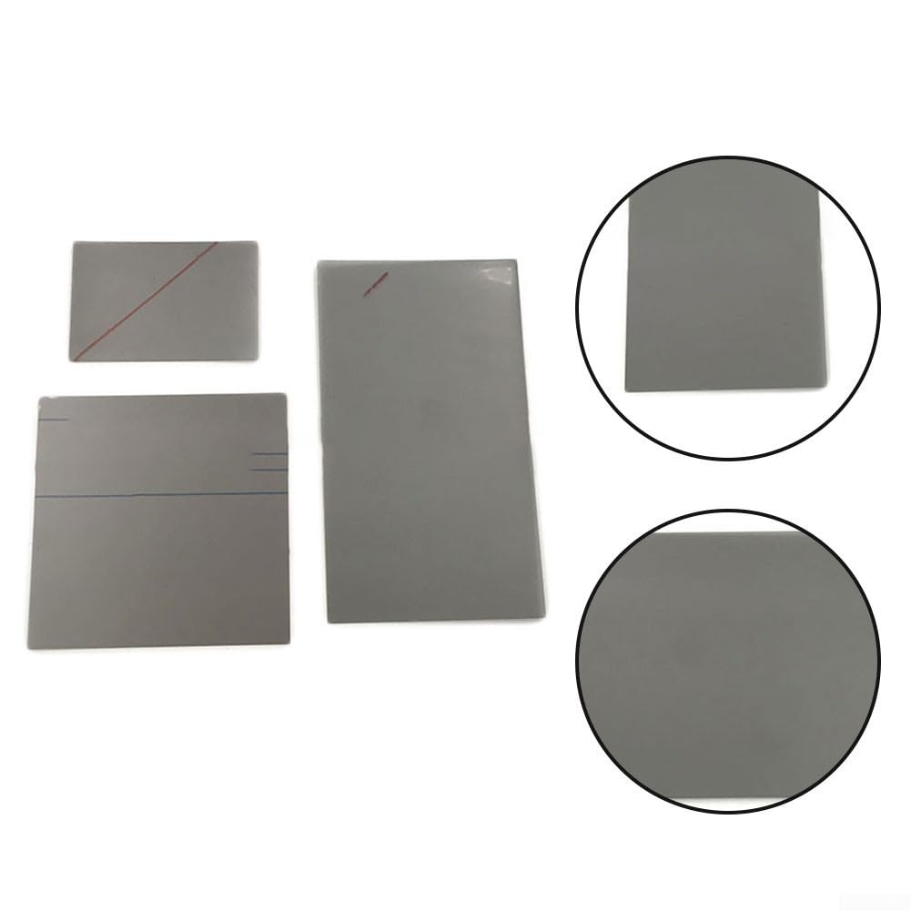 Amazon.co.jp: ゲームボーイ カラー アドバンス SP 用 偏光フィルム