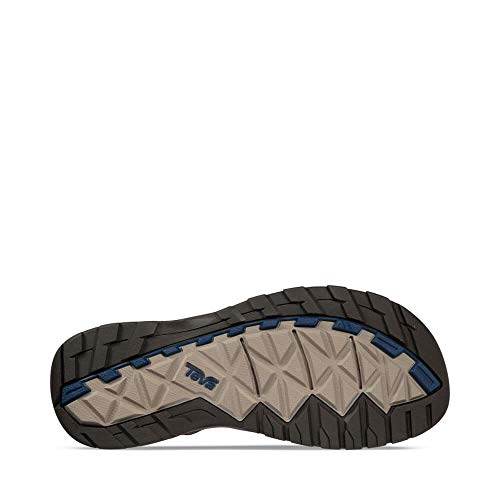 Image of Teva Men's M Omnium 2 Leather Fisherman Sandal