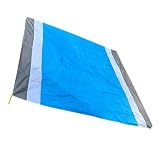 JSGHGDF Extra große Campingmatte, 200 x 150 cm, robustes Polyester, geeignet für Wandern, Feiern, Familientreffen, dünne Campingausrüstung