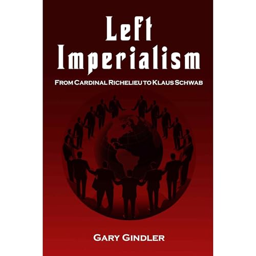 Left Imperialism by Gary Gindler episode artwork