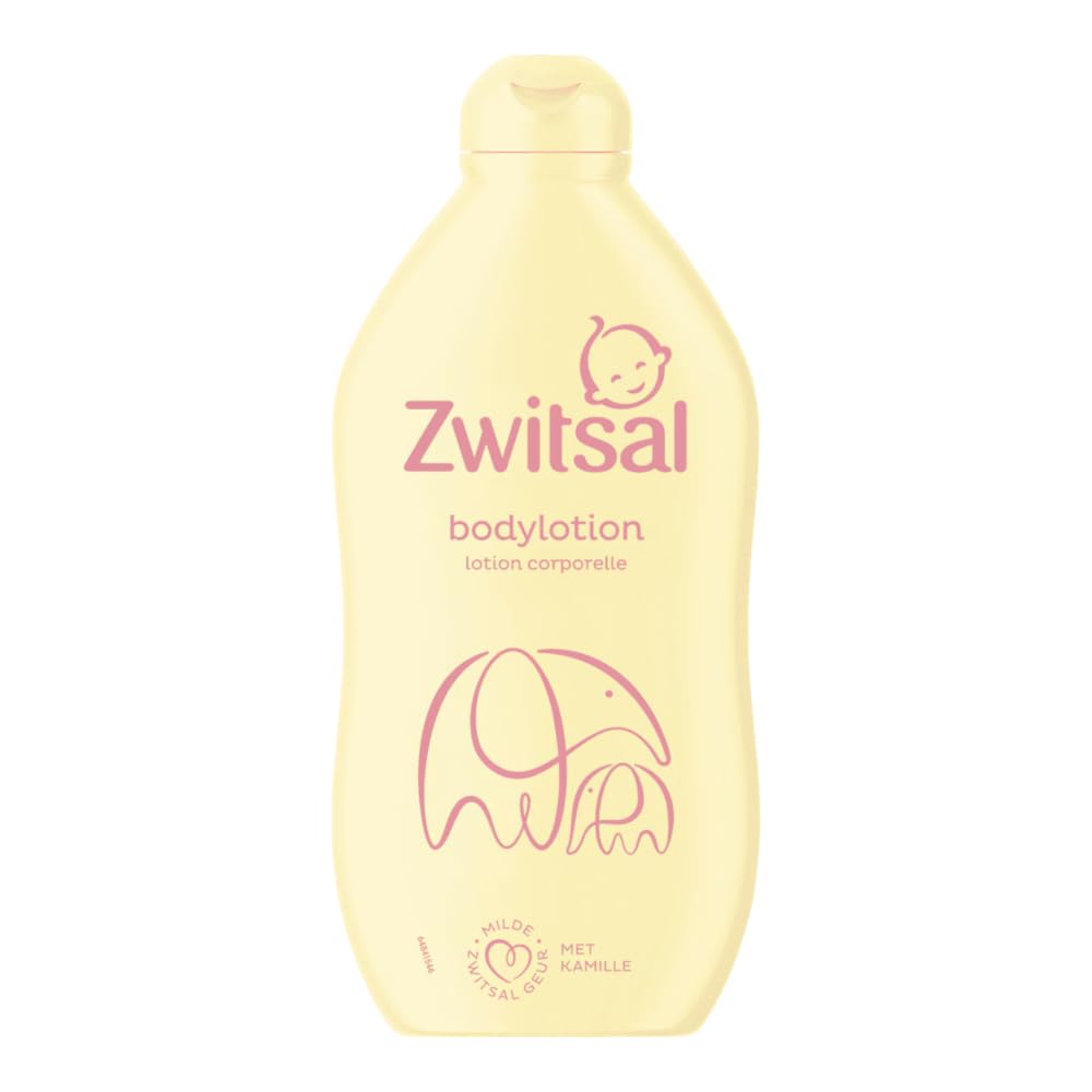 Zwitsal balsam do ciała Regular - z rumiankiem - 400 ml