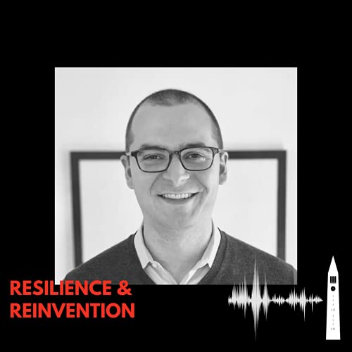 Resilience and Reinvention cover art