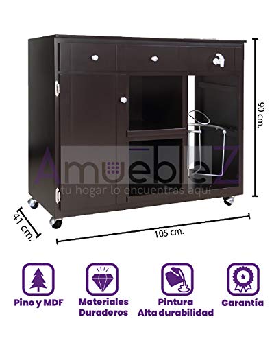 Cocina, Outdoors portagarrafones modernos Marca AmuebleZ (2)