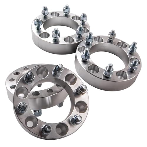 DZSFSTRHRRT - entretoises de roue Entretoises de roue 38 mm à 6 goujons 6x139,7 pour Dodge pour D50 1979 1980 1981 1982 Élargisseurs de Voie