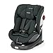 PEG Primo Viaggio 360 EVO Autositz All-In-One mit ISOFIX, Drehbar, Verstellbar, für Kinder von der Geburt bis 150 cm (0-12 Jahre), 0-36 kg, Metal
