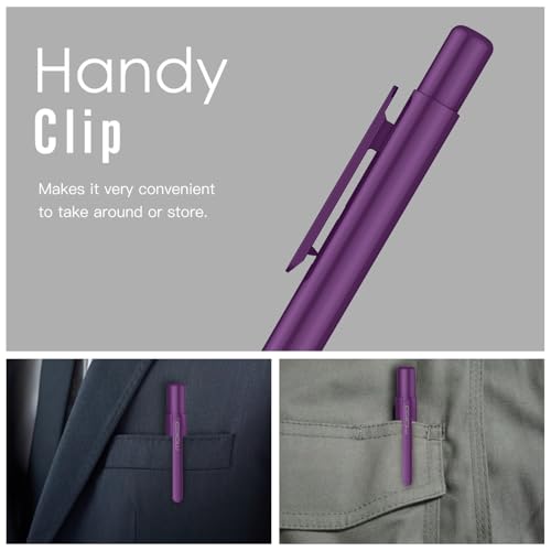 image for MoKo Holder Case for Apple Pencil 1st Generation, Retractable Apple Pe