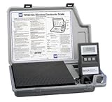 Tif 9010A Slimline A/C Refrigerant Scale