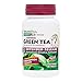 NaturesPlus Herbal Actives Chinese Green Tea, Extended Release - 750 mg, 30 VegetarianTablets - Nutritional Support for Free-Radical Defense & Overall Well-Being - Gluten-Free - 30 Servings