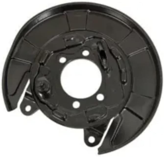 KarParts360 for Jeep Patriot/Compass 2007-2017 Drum Brake Backing Plate Rear, Passenger Side