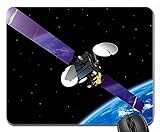 Anti-Rutsch-Unterlage: Mehrere Muster mit rutschfester Unterlage. Dieses Polyester Mouse Pad lässt sich mit der Maus nicht verschieben. Super langlebig.