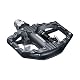 MTB Pedale von Shimano für Unisex Erwachsene EPDEH500