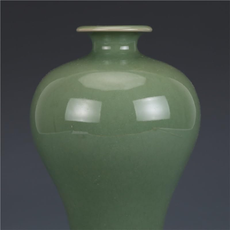 Blumenvase Herzstück Vasen Wohnzimmer Dekor Flur Blumenarrangements Antikes Porzellan Wohndeko