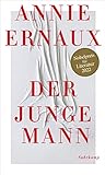 Der junge Mann: Nobelpreis für Literatur 2022