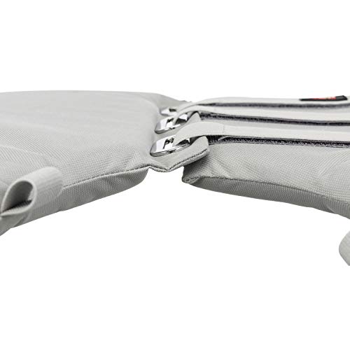 Trixie 19407 Gehhilfe, L: 65–75 cm, schwarz