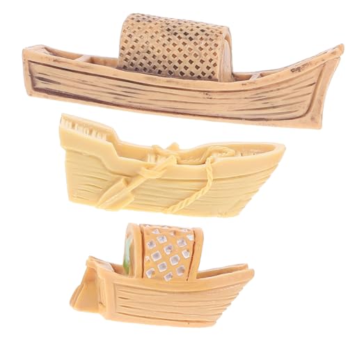 TOYANDONA 50 Pezzi Miniature In Resina Per Decorazione Torte E Artigianato – Animali E Oggetti In Miniatura, Colori Assortiti