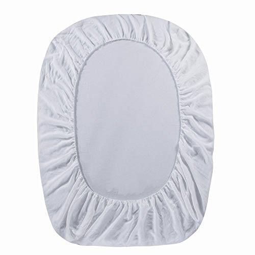 Meadow Park King Linen Spannbetttuch Cover