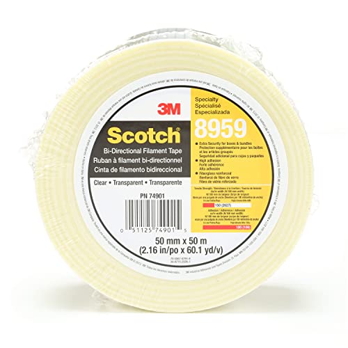 3M Scotch 8959 Bi-Direktionales Filamentband (1 Stück)