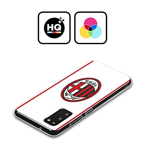 Funda Samsung Galaxy S21+ AC Milan para tifosis rossoneros 2