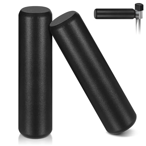 DaisyInner 2 Pcs Disc Golf Cart Handle Grip Compatible with Zuca Cart Accessories Anti-Slip Durable Disc Golf Accessories for Men